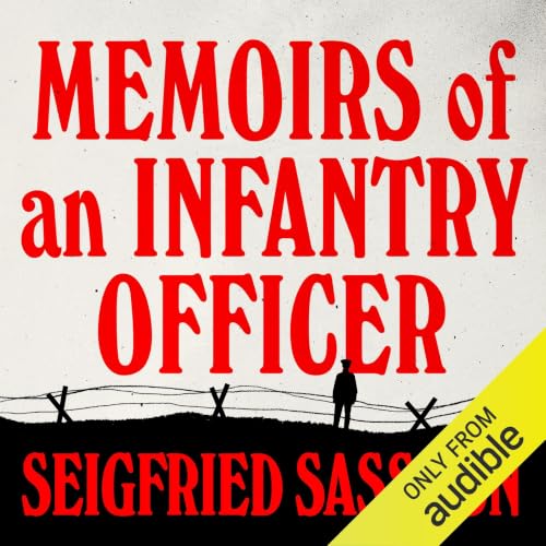 Cover of Memoirs of an Infantry Officer