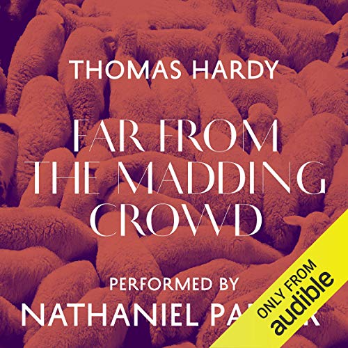 Cover of Far from the Madding Crowd