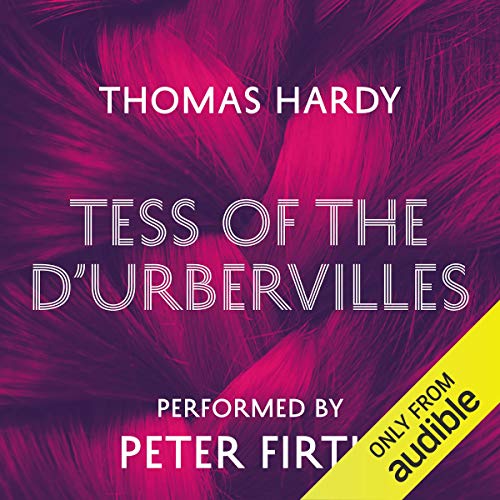 Cover of Tess of the D'Urbervilles