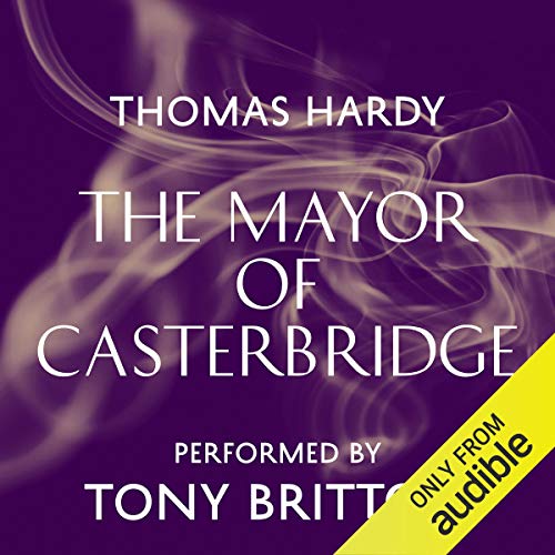 Cover of The Mayor of Casterbridge
