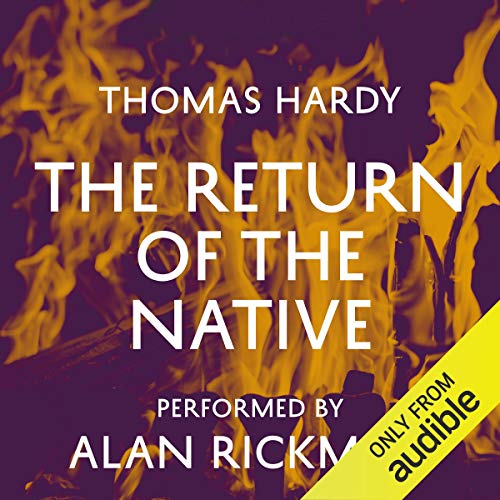 Cover of The Return of the Native