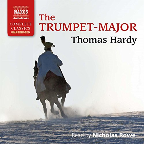 Cover of The Trumpet-Major