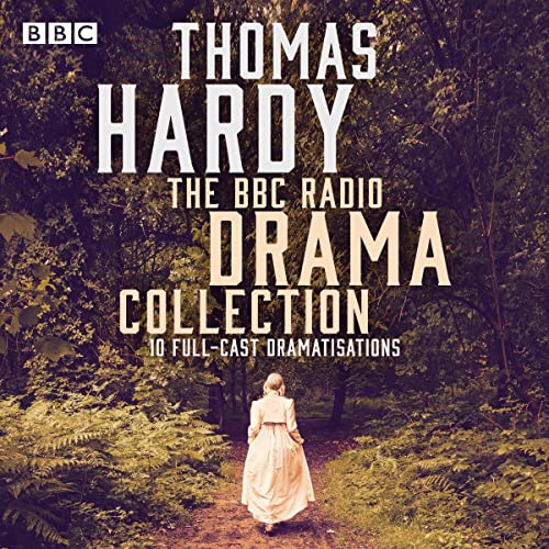 Cover of The Thomas Hardy BBC Radio Drama Collection