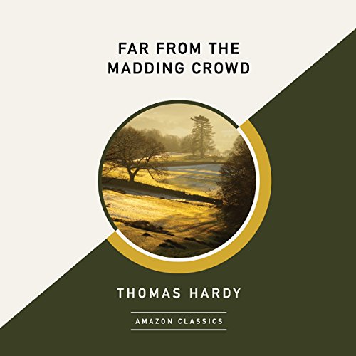 Cover of Far from the Madding Crowd (AmazonClassics Edition)