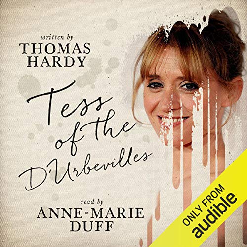 Cover of Tess of the D'Urbervilles