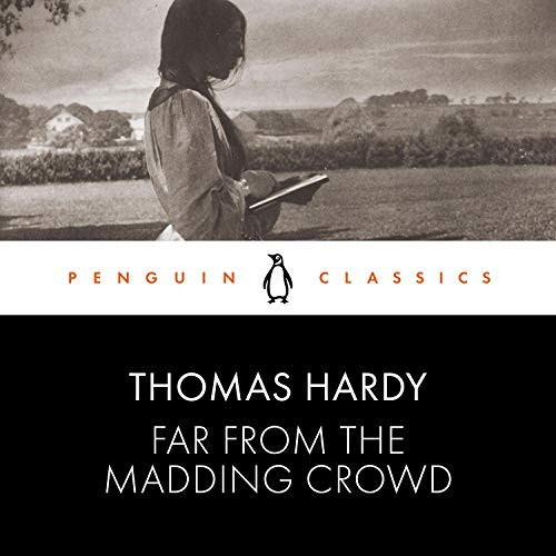 Cover of Far from the Madding Crowd