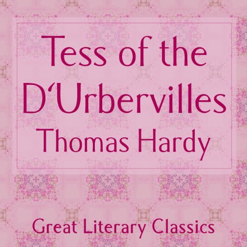 Cover of Tess of the D'Urbervilles