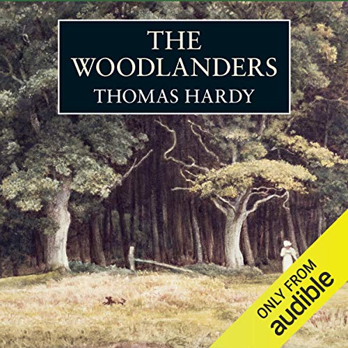 Cover of The Woodlanders
