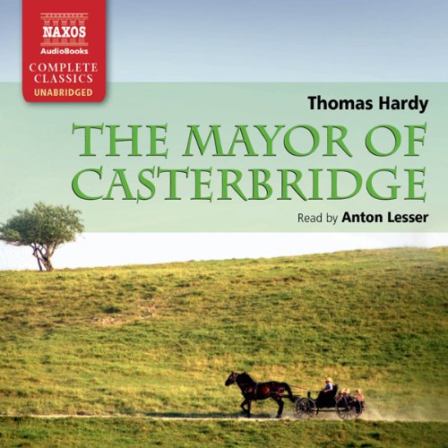 Cover of Hardy: The Mayor of Casterbridge