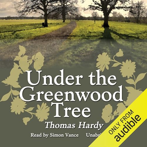 Cover of Under the Greenwood Tree