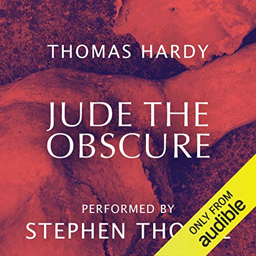 Cover of Jude The Obscure