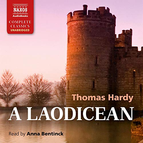 Cover of A Laodicean