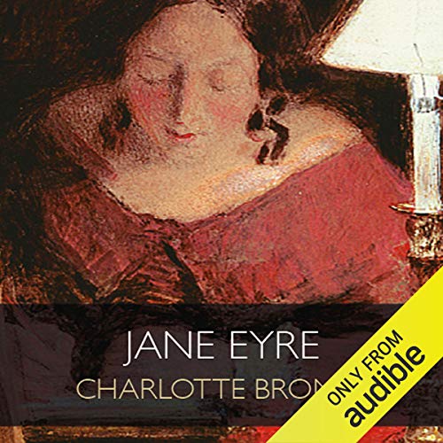 Cover of Jane Eyre