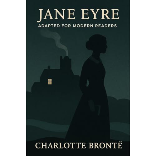 Cover of Jane Eyre