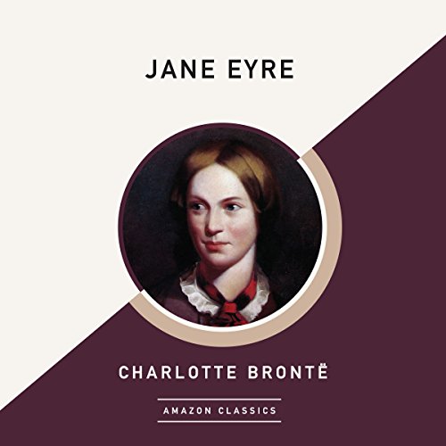 Cover of Jane Eyre (AmazonClassics Edition)