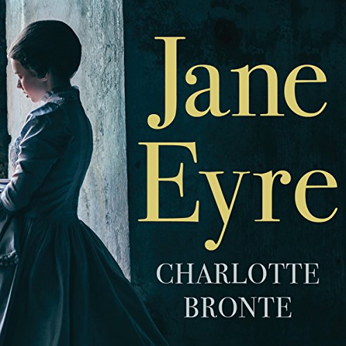 Cover of Jane Eyre
