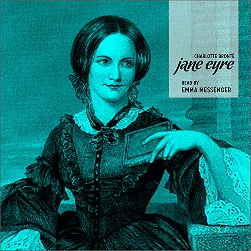 Cover of Jane Eyre