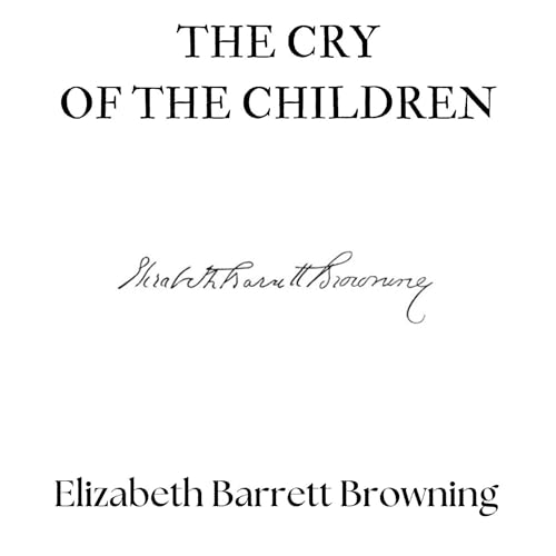 Cover of The Cry of the Children