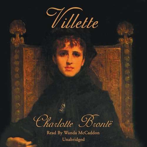 Cover of Villette