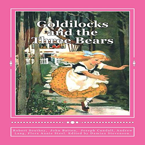 Cover of Goldilocks and the Three Bears: Special Edition