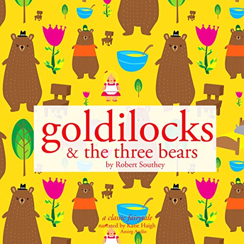 Cover of Goldilocks and the Three Bears