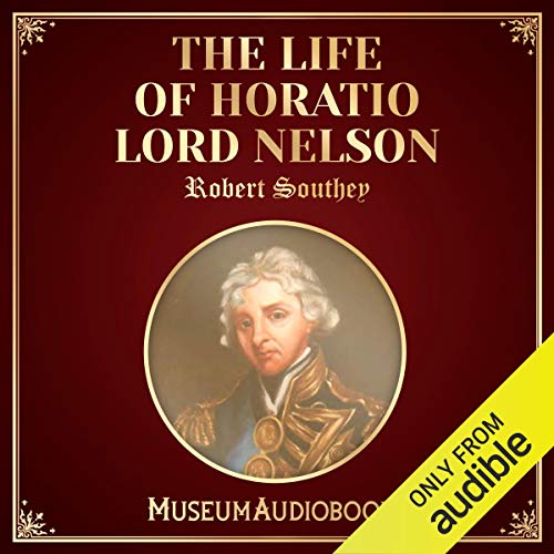 Cover of The Life of Horatio Lord Nelson