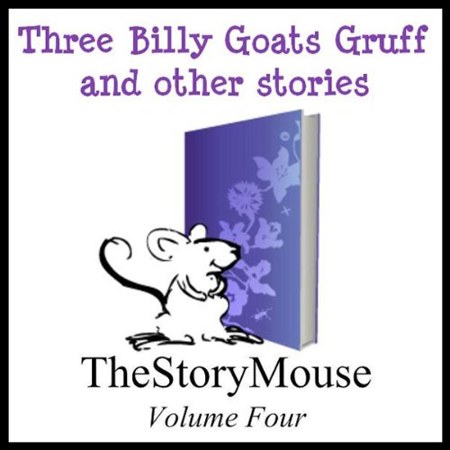 Cover of The Three Billy Goats Gruff and Other Stories