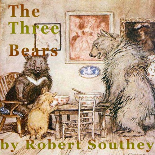 Cover of The Three Bears