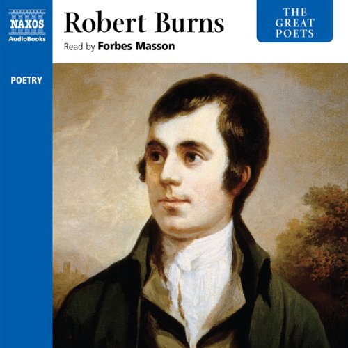 Cover of The Great Poets: Robert Burns