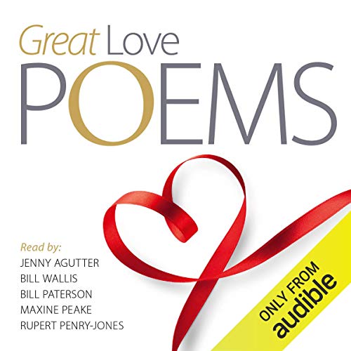 Cover of Great Love Poems