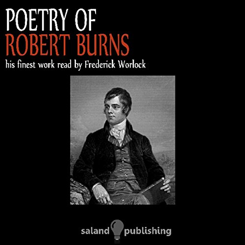Cover of The Poetry of Robert Burns