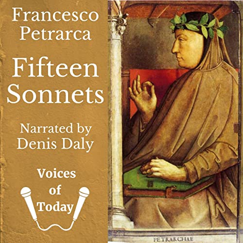 Cover of Fifteen Sonnets