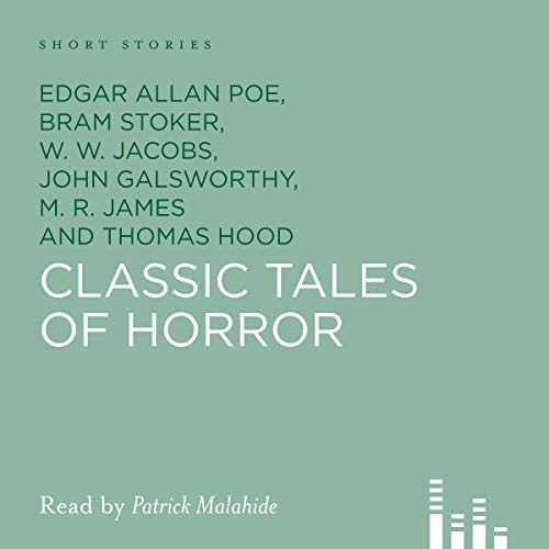 Cover of Classic Tales of Horror