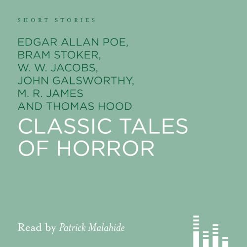 Cover of Classic Tales Of Horror