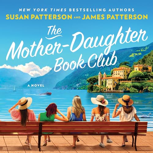 Cover of The Mother-Daughter Book Club