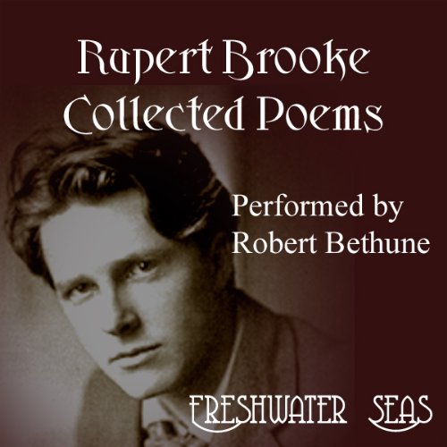 Cover of Rupert Brooke