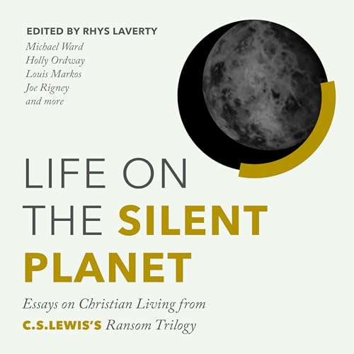 Cover of Life on the Silent Planet