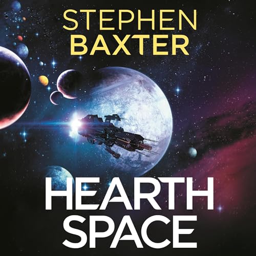 Cover of Hearthspace