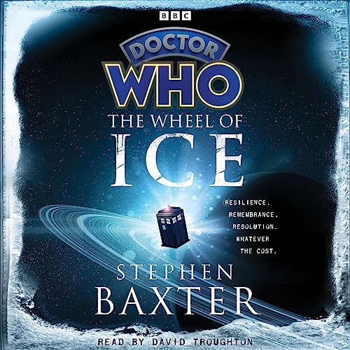 Cover of Doctor Who: The Wheel of Ice
