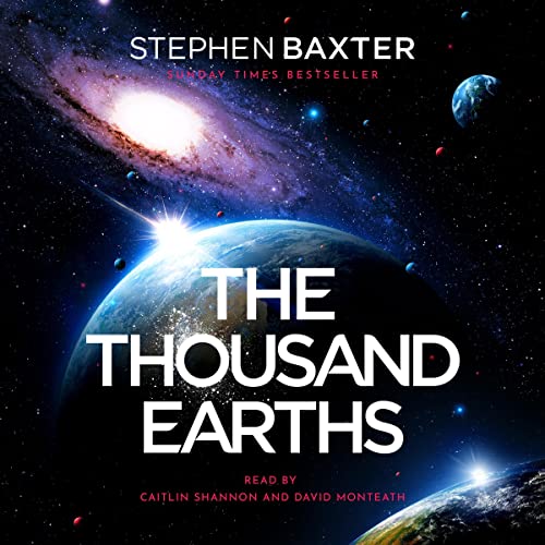 Cover of The Thousand Earths