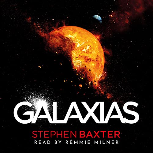 Cover of Galaxias