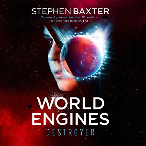 Cover of World Engines: Destroyer