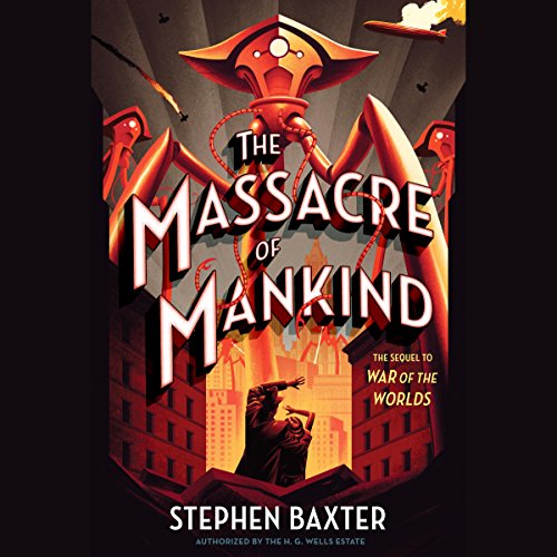 Cover of The Massacre of Mankind
