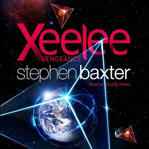 Cover of Xeelee: Vengeance