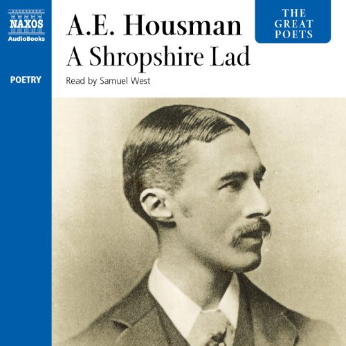 Cover of A Shropshire Lad