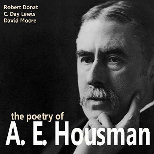 Cover of The Poetry of A. E. Housman