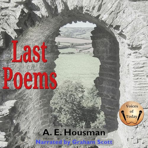Cover of Last Poems