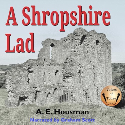 Cover of A Shropshire Lad