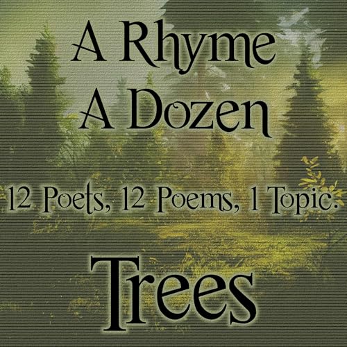 Cover of A Rhyme a Dozen ― Trees