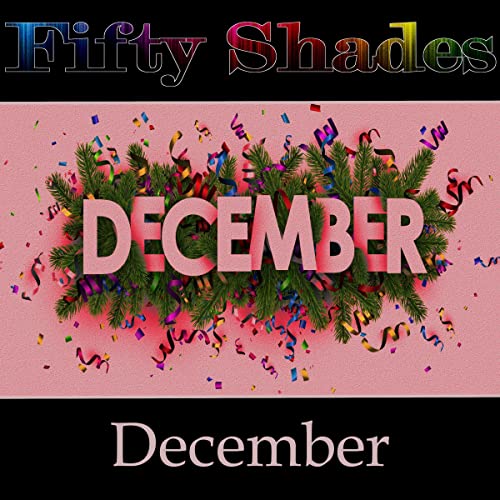 Cover of Fifty Shades of December